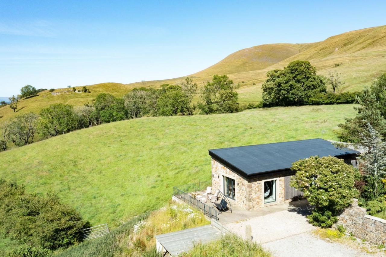 The Chicken Shed At Knowle Top Clitheroe Exterior photo